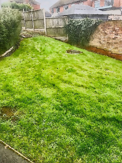 Woodfields Green Open Space