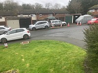 A Safe Haven in urban sprawl