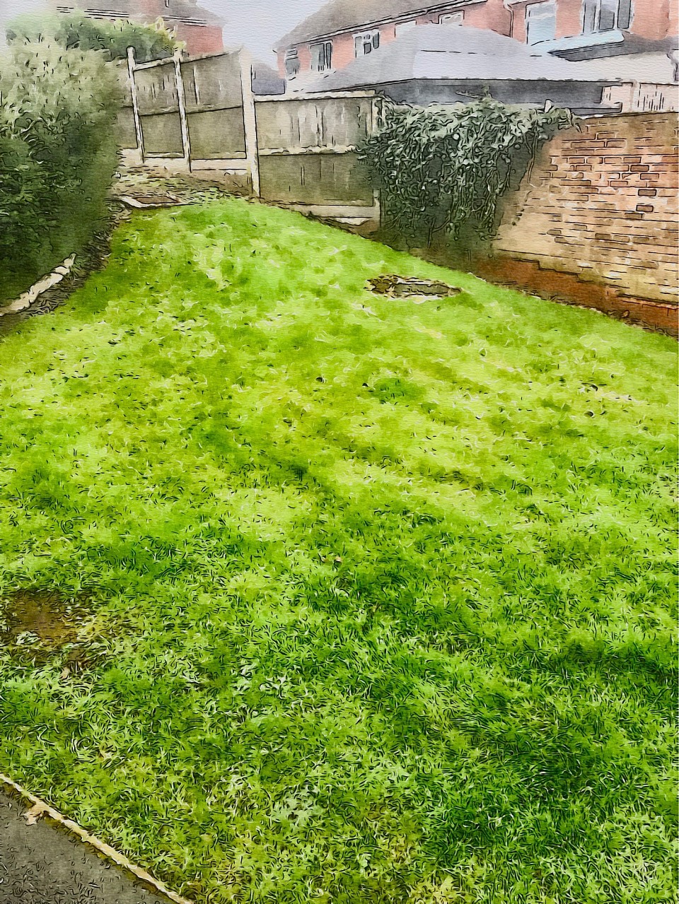 Woodfields Green Open Space Family Amenity